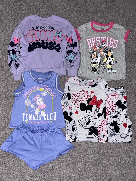 Disney Jumping Beans Other - Disney Minnie Mouse Girls' (6) Clothes
